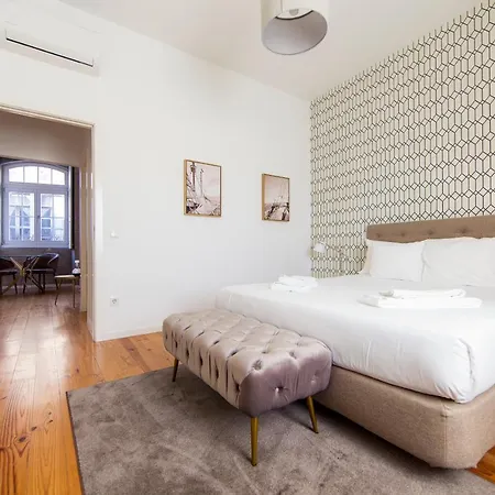 Citybreak-apartments Sao Bento Apartamento