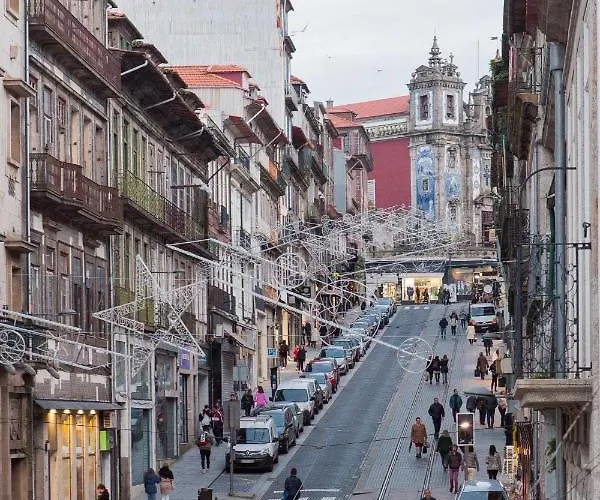 Citybreak-apartments Sao Bento Porto