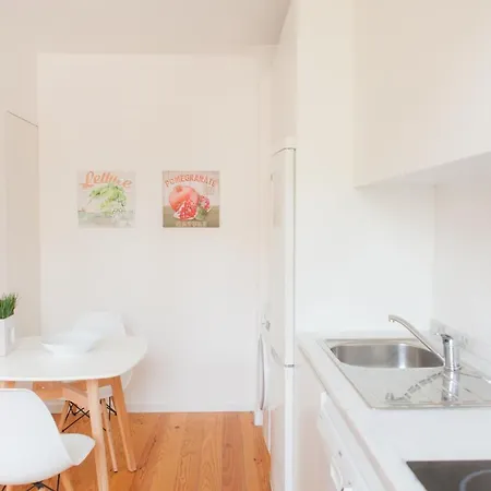 Citybreak-apartments Sao Bento Daire Porto