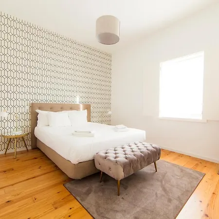 Citybreak-apartments Sao Bento Daire
