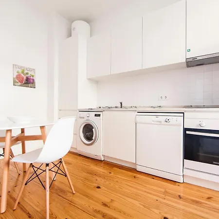 Citybreak-apartments Sao Bento Apartment