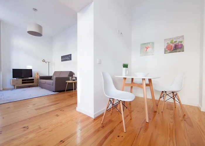 Lägenhet Citybreak-apartments Sao Bento Oporto