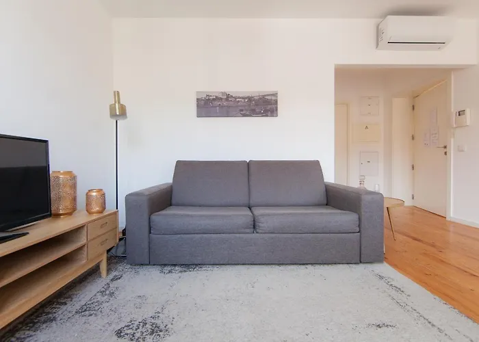 Lejlighed Citybreak-apartments Sao Bento Porto