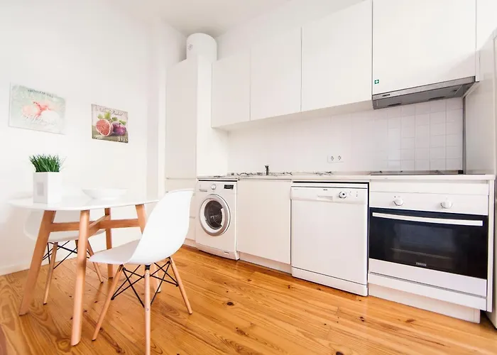 Citybreak-apartments Sao Bento Lägenhet