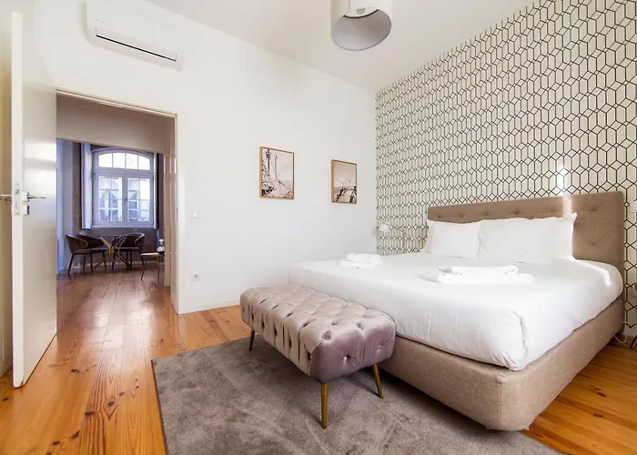 Citybreak-apartments Sao Bento Lägenhet