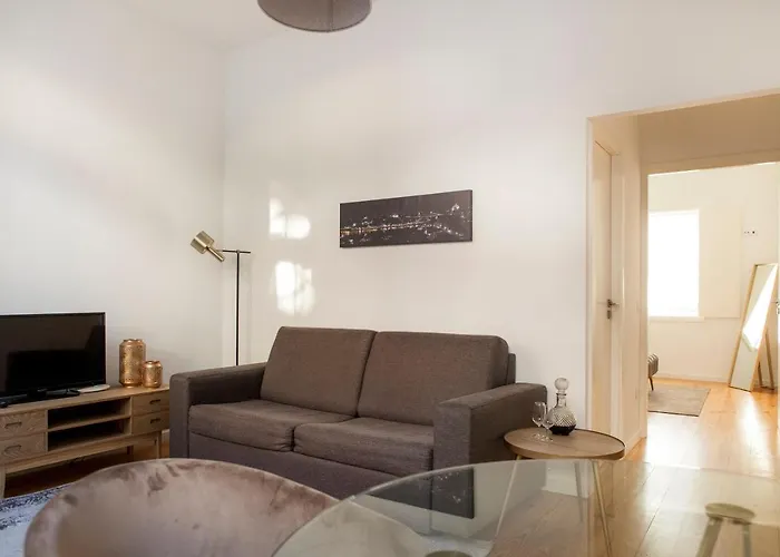 Lägenhet Citybreak-apartments Sao Bento Oporto