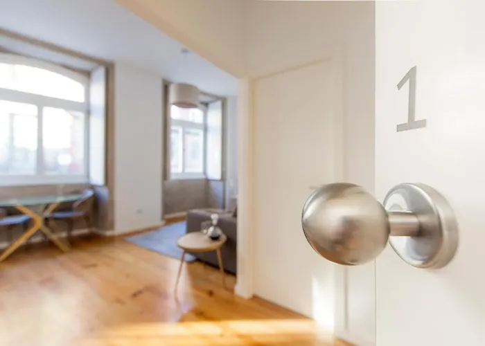 Lejlighed Citybreak-apartments Sao Bento *