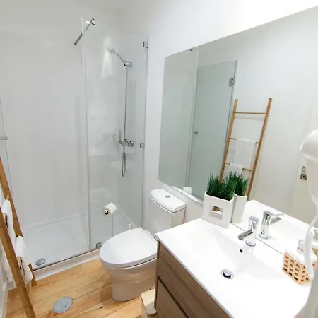 Citybreak-apartments Sao Bento פורטו