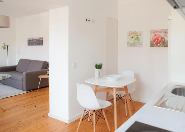 Apartmán Citybreak-apartments Sao Bento *