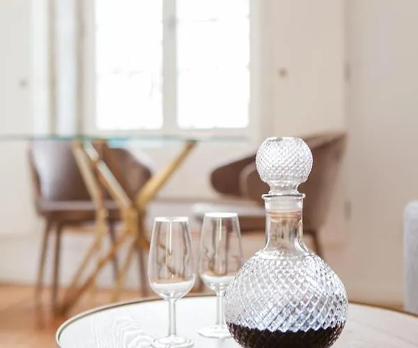 Citybreak-apartments Sao Bento Apartmán Porto