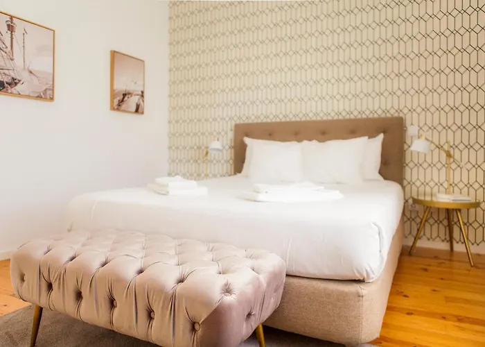 Citybreak-apartments Sao Bento Apartmán *