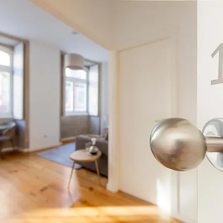 Apartamento Citybreak-apartments Sao Bento *